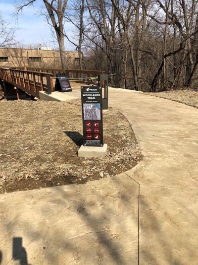 Wayfinding Signs Photo